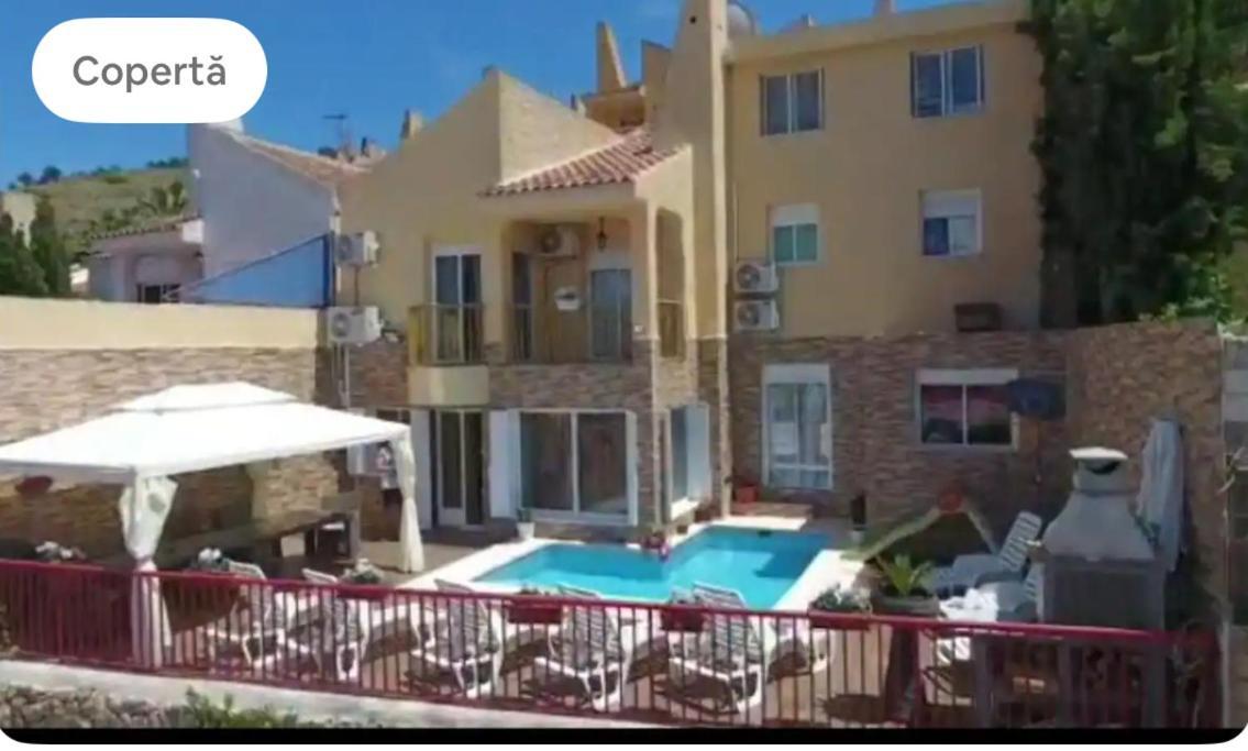 Casa Paradiso Benidorm Extérieur photo