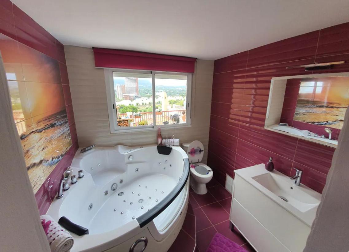 Casa Paradiso Benidorm Extérieur photo