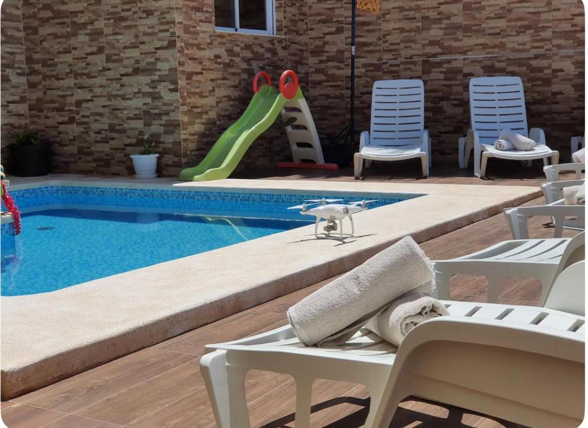 Casa Paradiso Benidorm Extérieur photo
