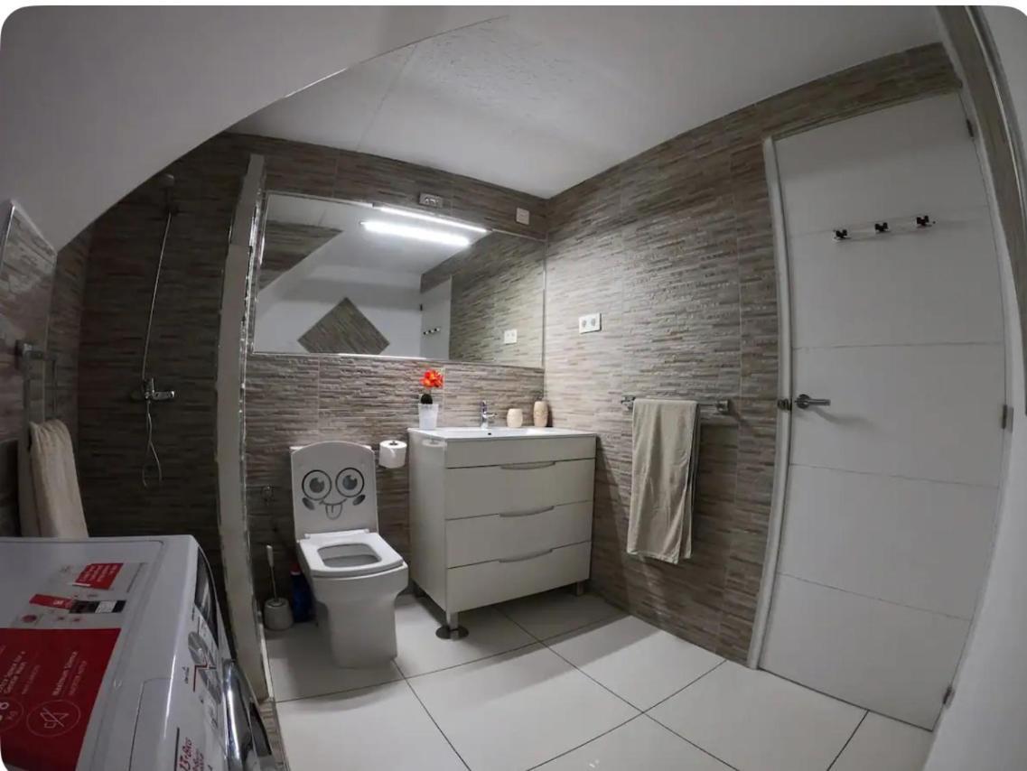 Casa Paradiso Benidorm Extérieur photo