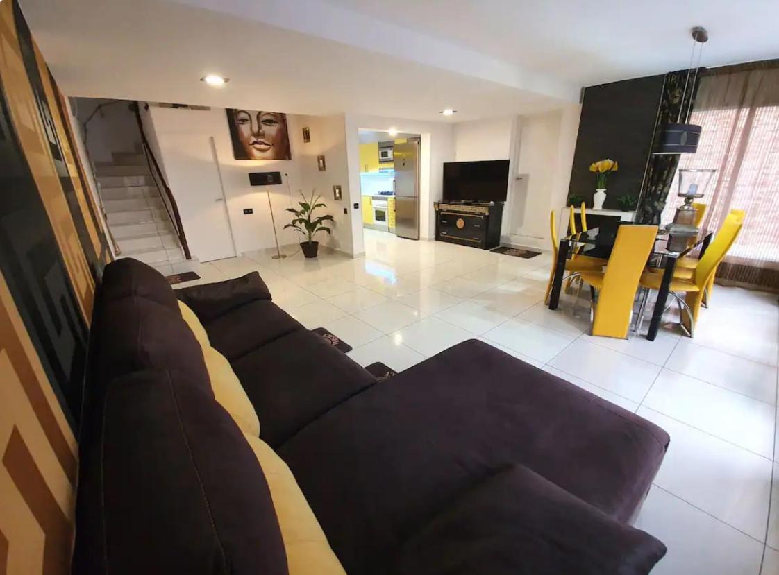 Casa Paradiso Benidorm Extérieur photo