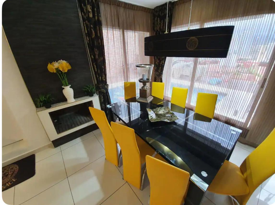 Casa Paradiso Benidorm Extérieur photo