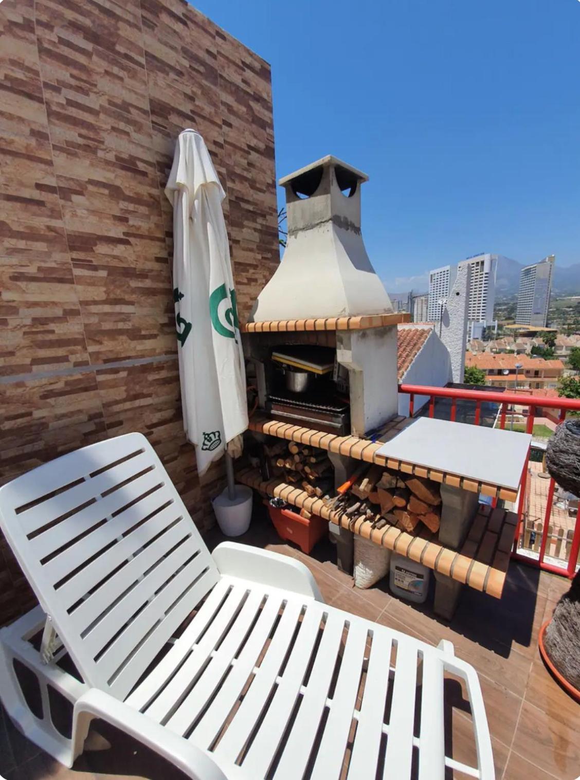 Casa Paradiso Benidorm Extérieur photo